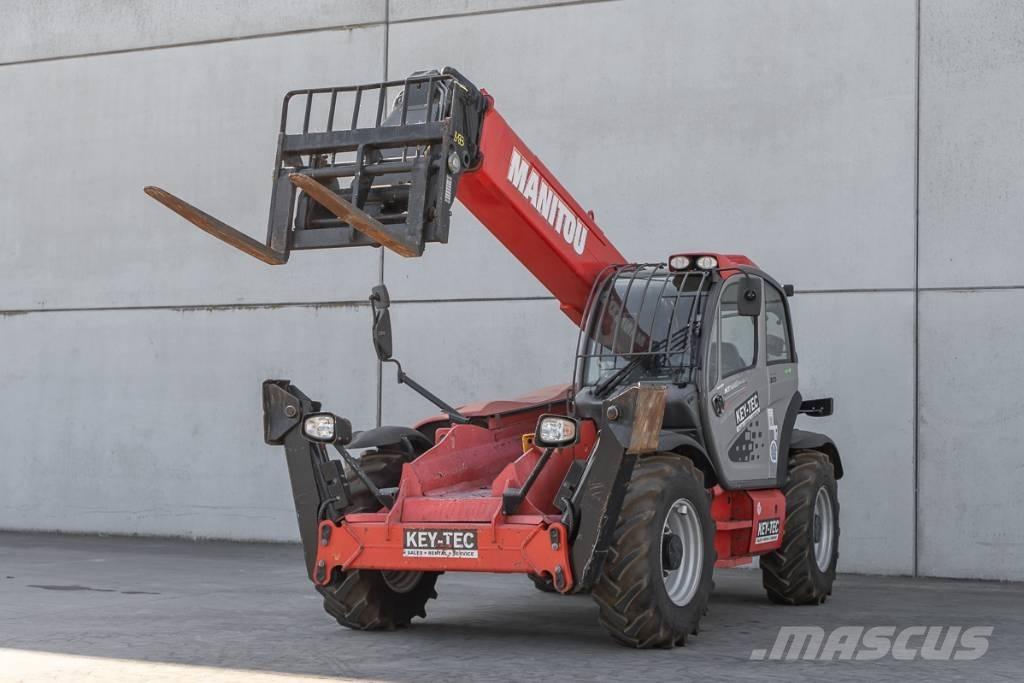 Manitou MT 1440 텔러 핸들러