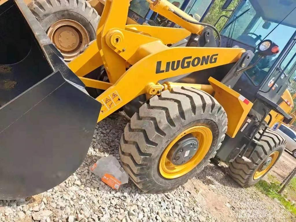LiuGong 836  휠로우더