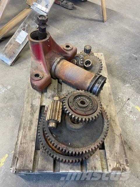 Hemek Ciceron 유압식 기계