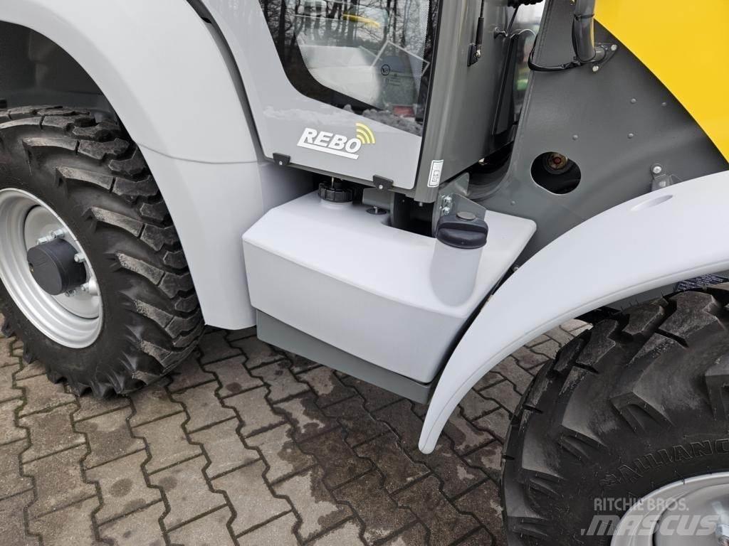 Kramer 5050  휠로우더