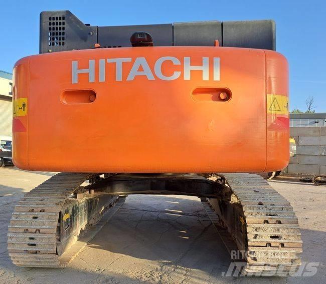 Hitachi ZX 490 대형 굴삭기 29톤 이상