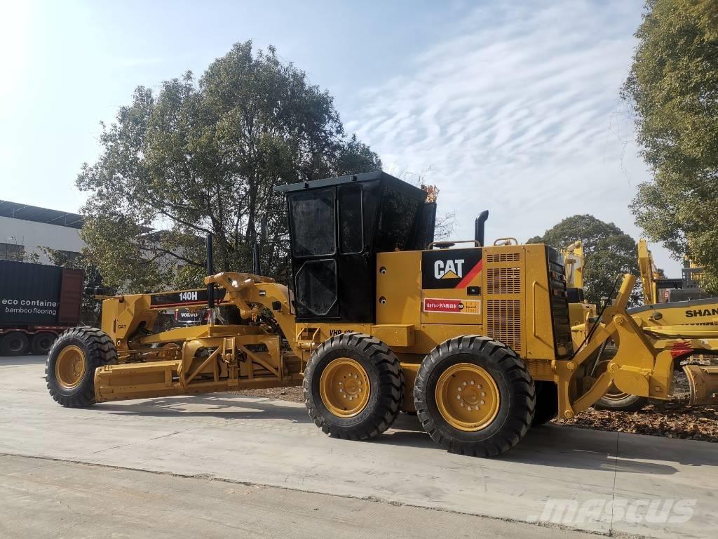 CAT 140 H 그레이더