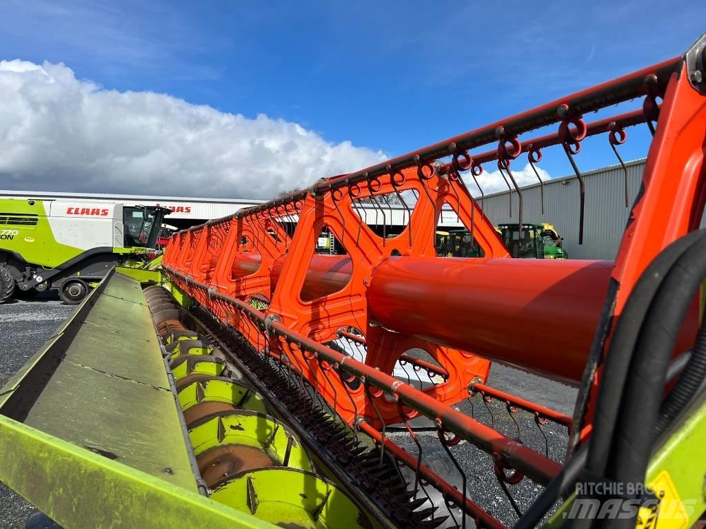 CLAAS Lexion 770 TT 콤바인 수확기