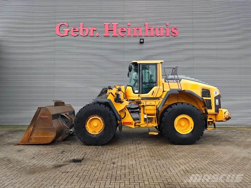 Volvo L150H  휠로우더