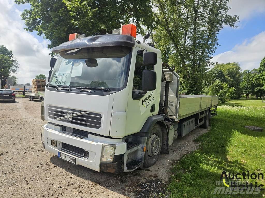Volvo FE280,4X2 덤프 트럭