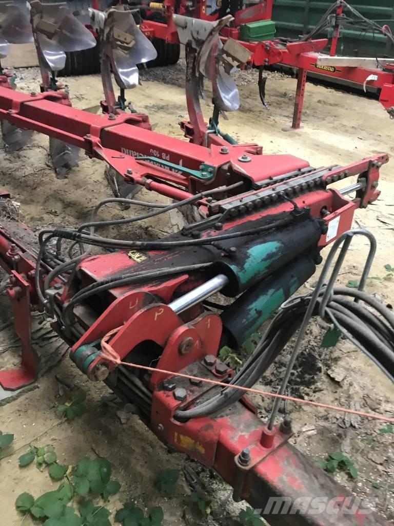 Kverneland PB100 가역 플로우(쟁기)