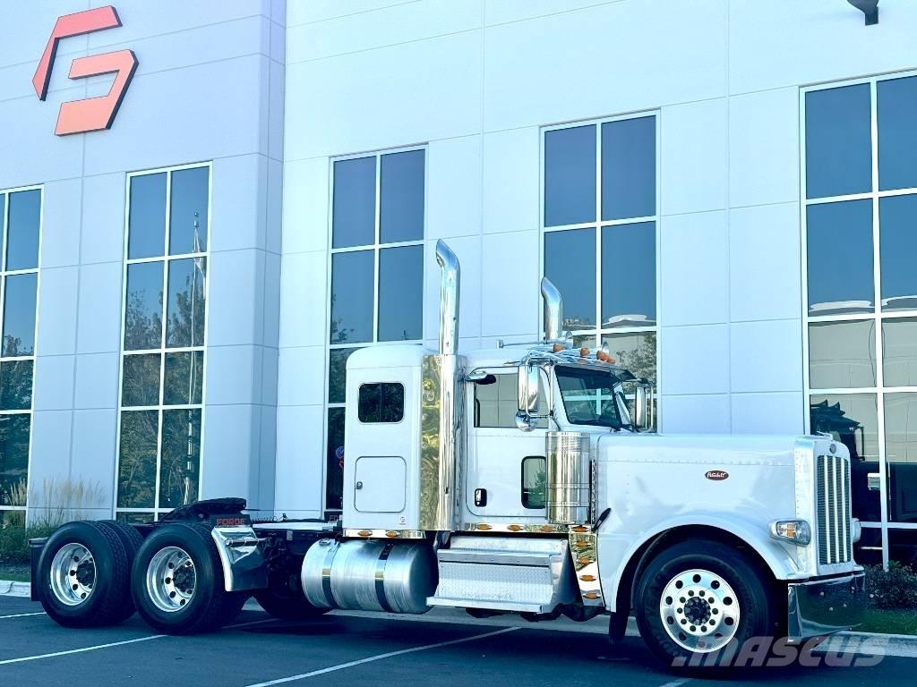 Peterbilt 389 트랙터 유닛