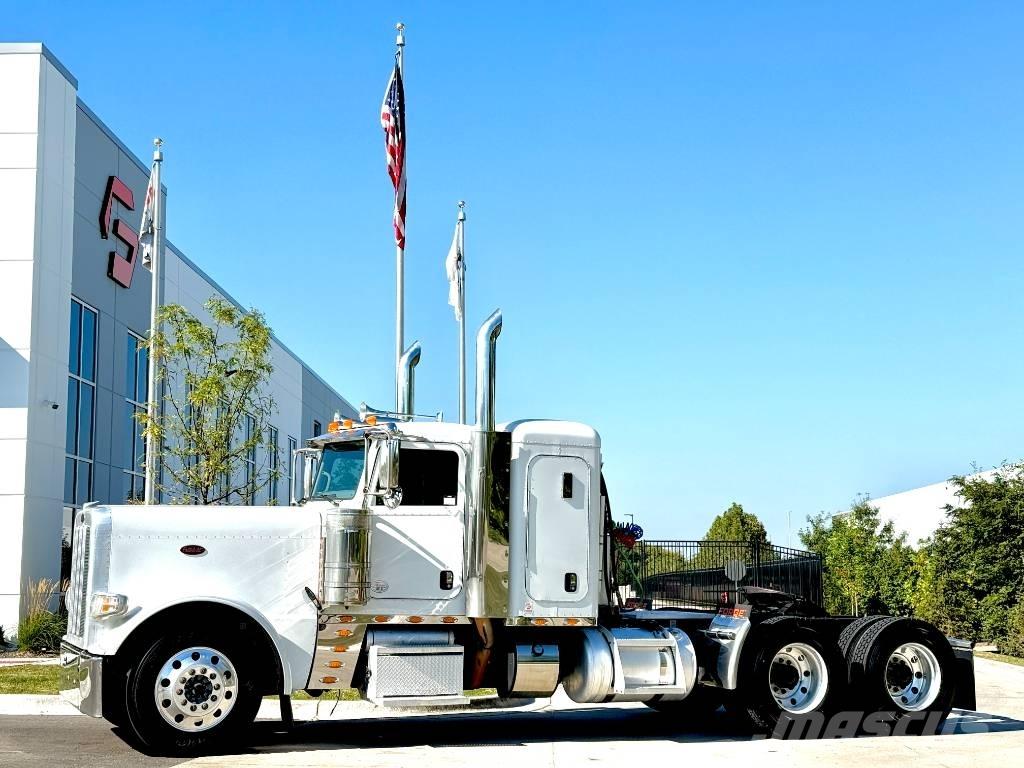 Peterbilt 389 트랙터 유닛