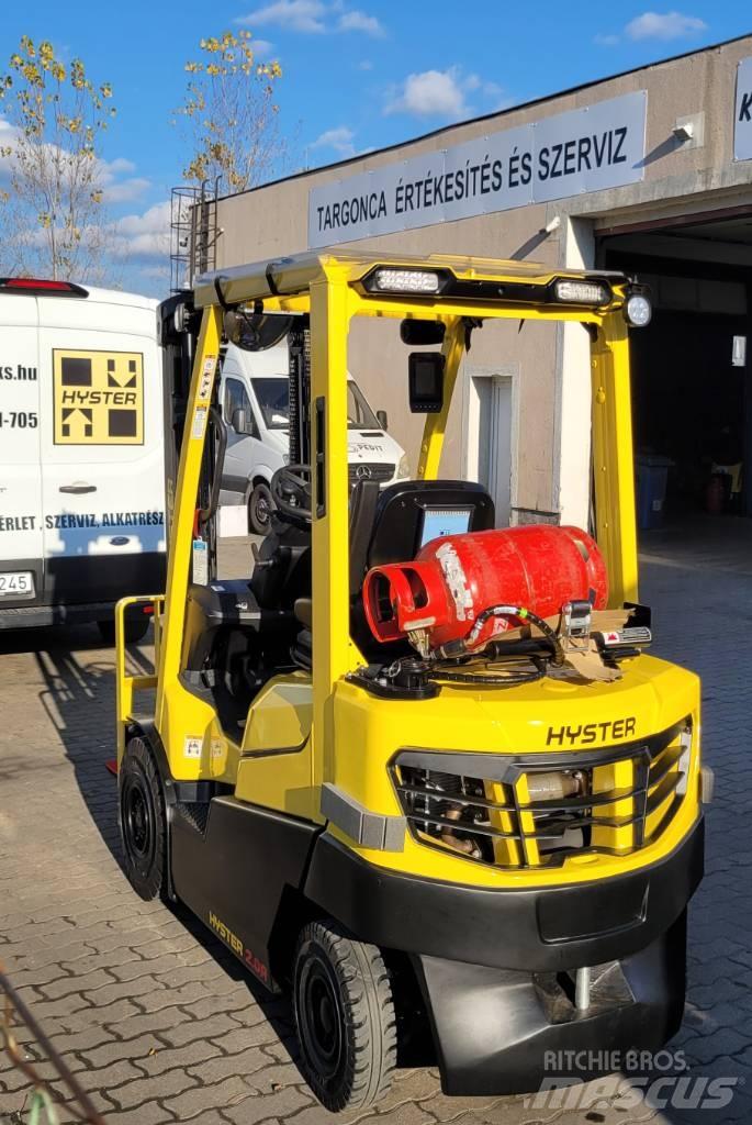 Hyster H 2.0 AS LPG 지게차