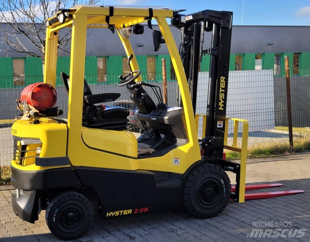 Hyster H 2.0 AS LPG 지게차