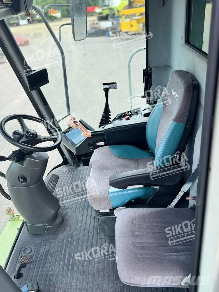 CLAAS Lexion 460 콤바인 수확기