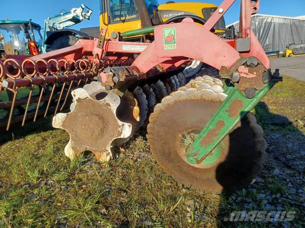 Unia Ares 3.5 TXL 디스크 하로우(쇄토기)