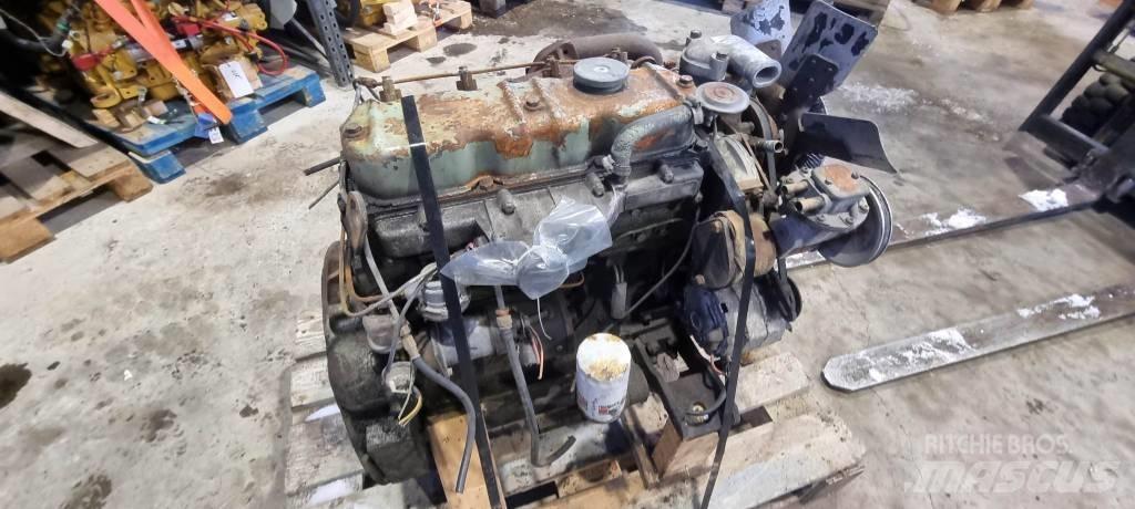 Perkins 4.203 motor 엔진
