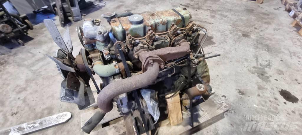 Perkins 4.203 motor 엔진