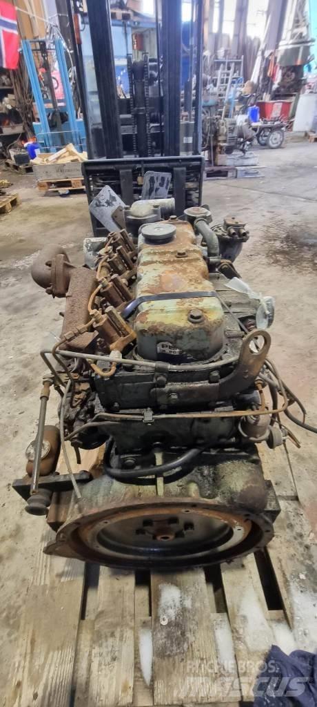 Perkins 4.203 motor 엔진