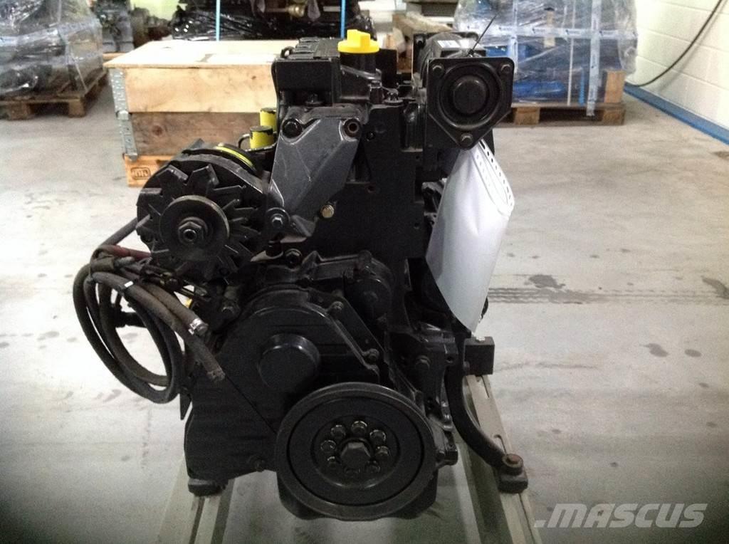 Deutz F2M2011 NEW 엔진