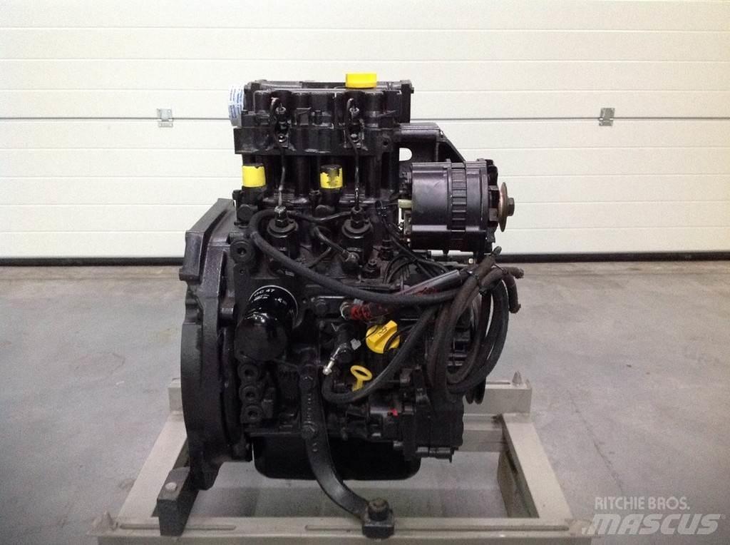 Deutz F2M2011 NEW 엔진