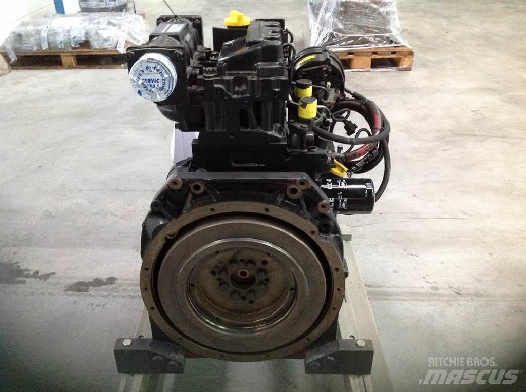 Deutz F2M2011 NEW 엔진