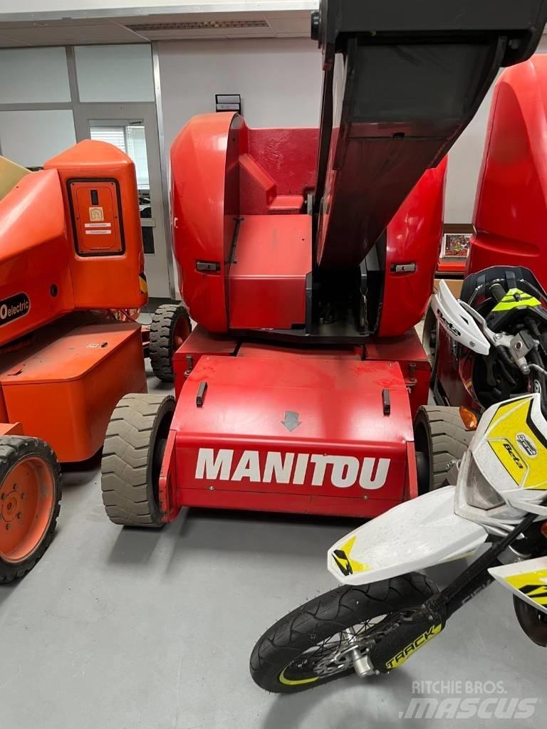 Manitou 150 AET JC 관절형 전동이동 리프트