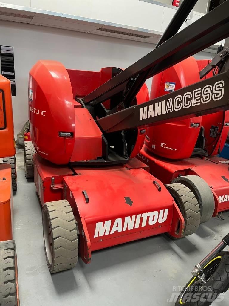 Manitou 150 AET JC 관절형 전동이동 리프트