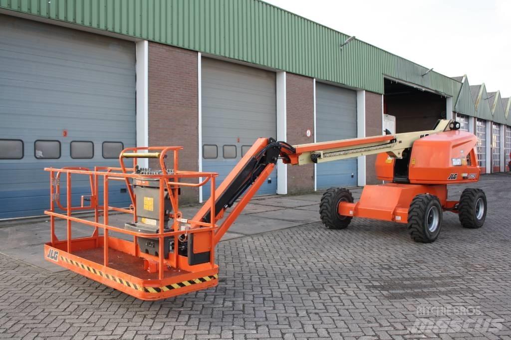 JLG 460 SJ 견인식 전동이동 리프트