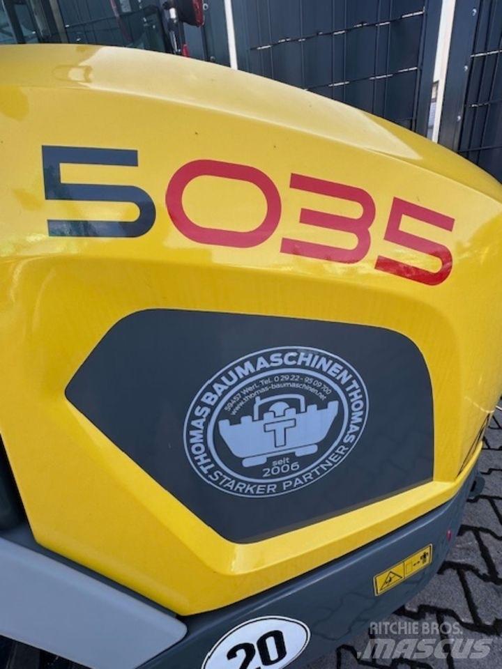 Kramer 5035  휠로우더
