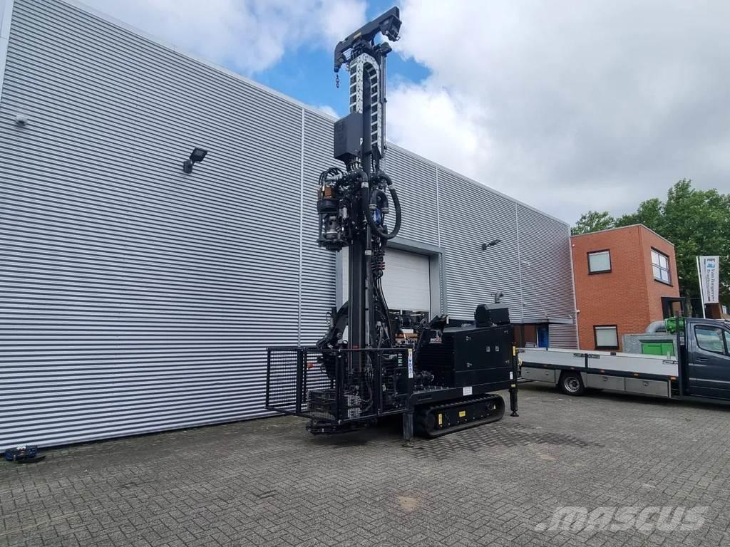 Conrad BOXER 150 도로 굴착기