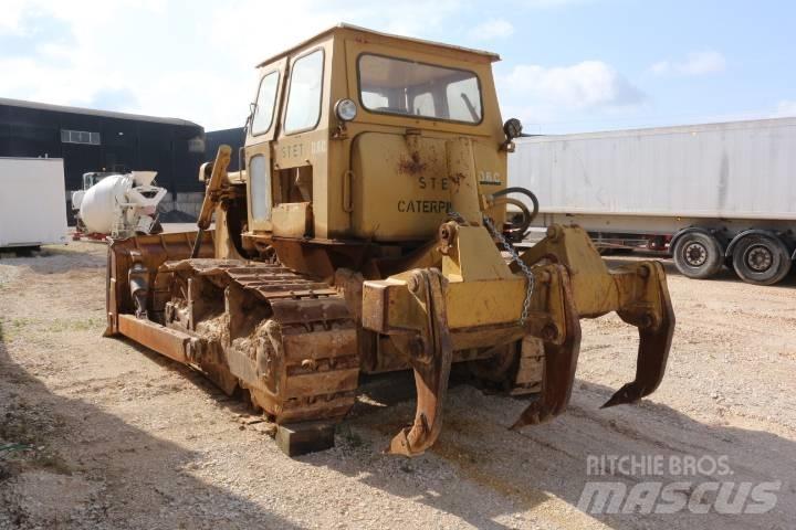 CAT D 6 C Ripper 크롤러 도저