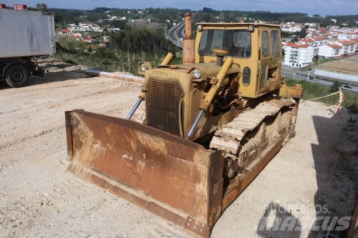 CAT D 6 C Ripper 크롤러 도저