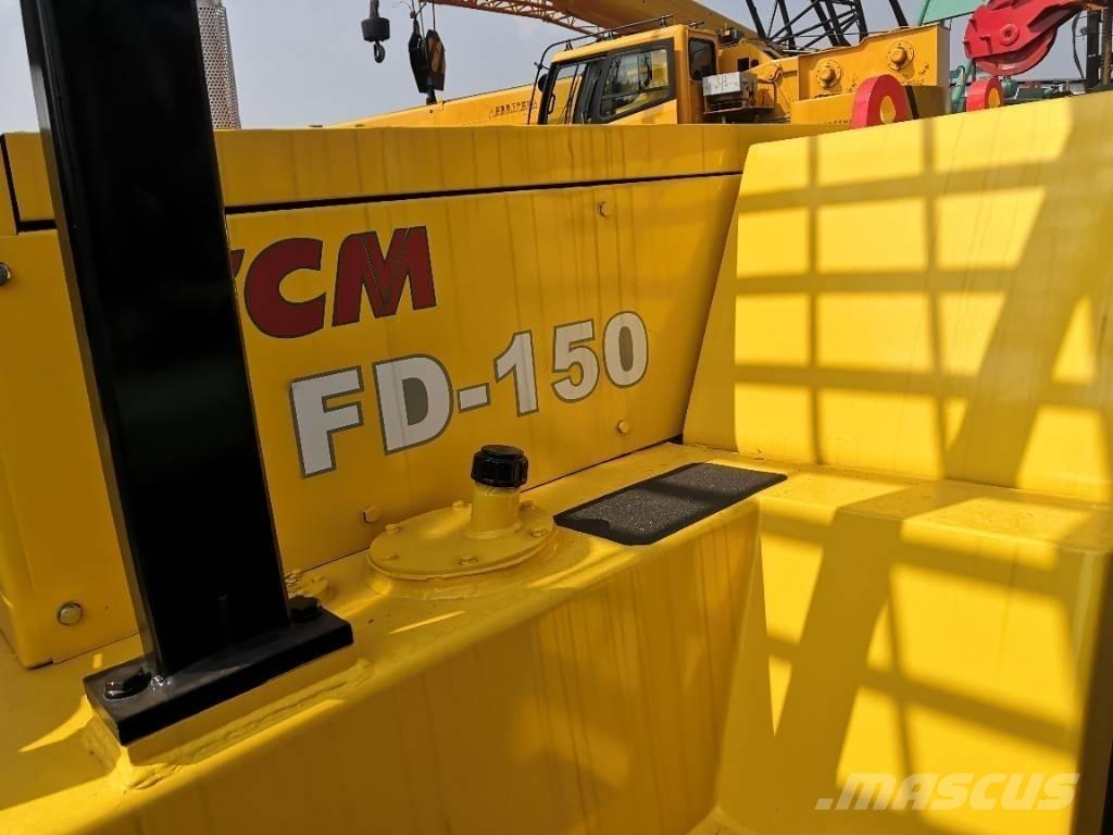 TCM 15 Ton 디젤 지게차