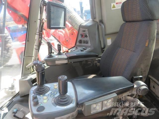 Sandvik DP 1500 i 도로 굴착기