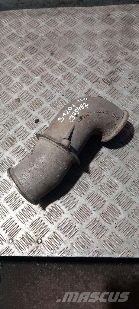 Scania 94 D.   1375487 라디에이터