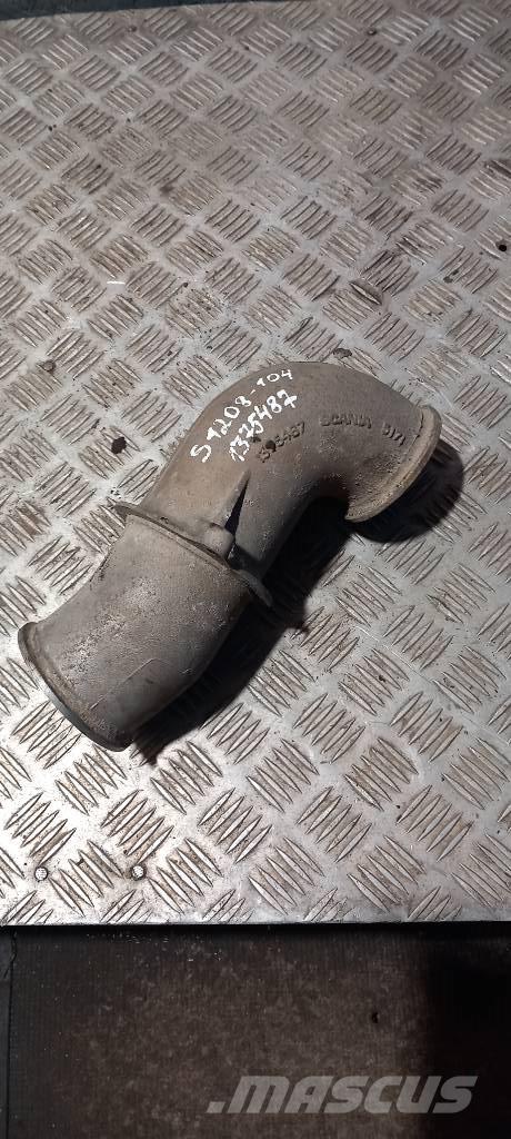 Scania 94 D.   1375487 라디에이터