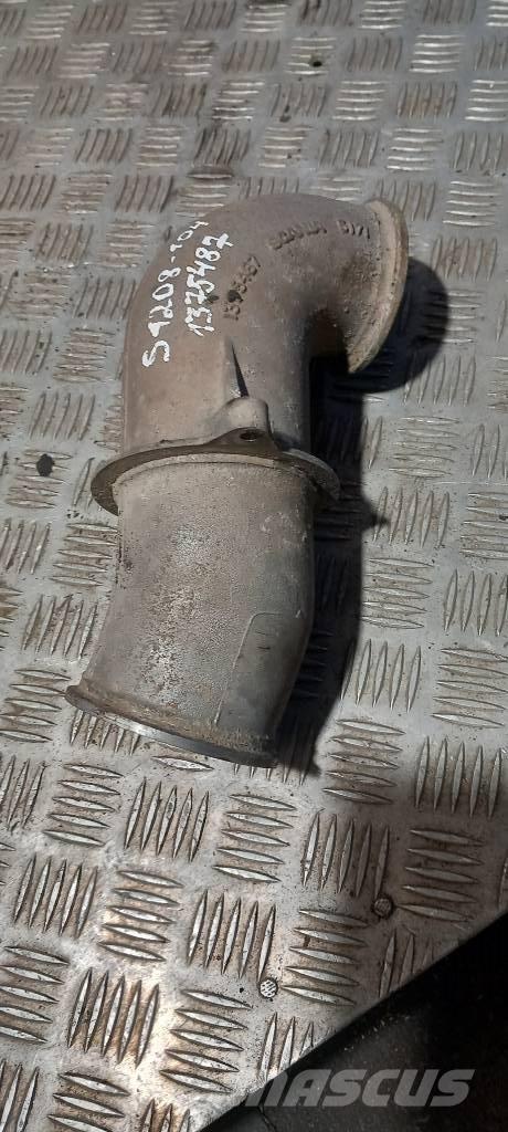 Scania 94 D.   1375487 라디에이터