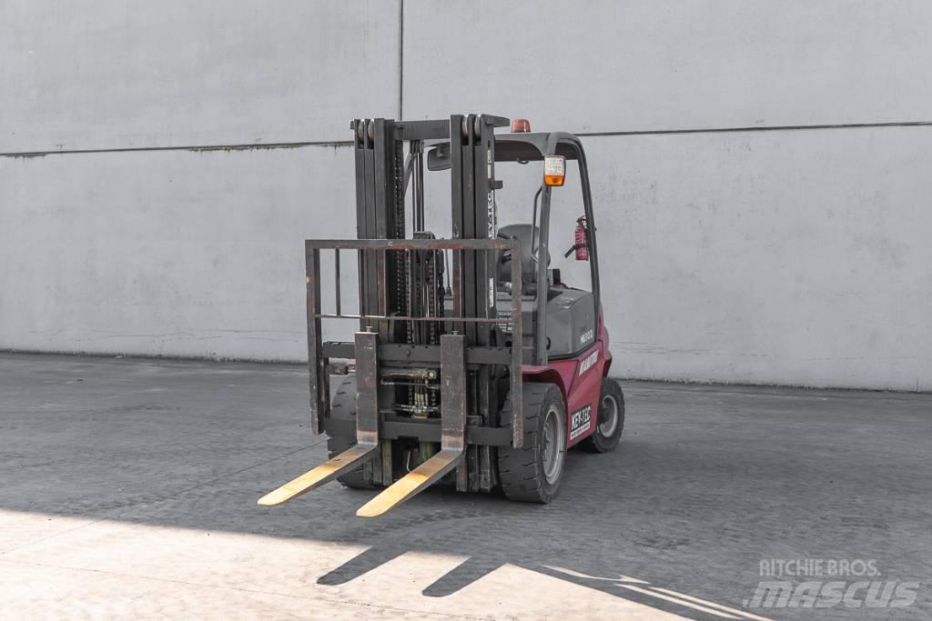 Manitou MI 30 D 디젤 지게차