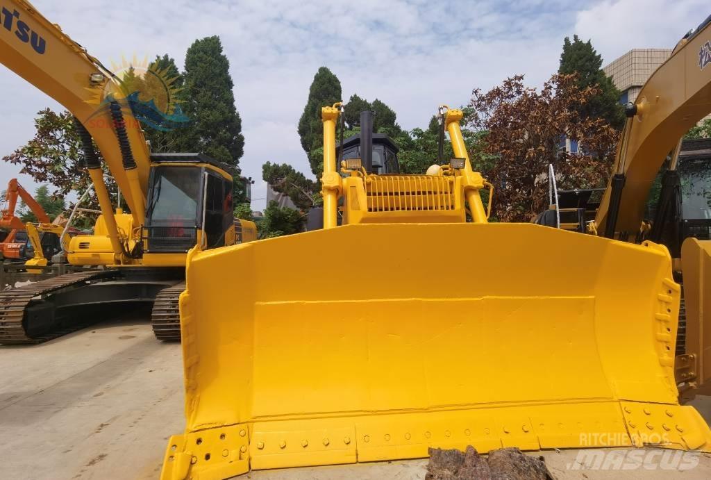 Komatsu D 155 AX 크롤러 도저