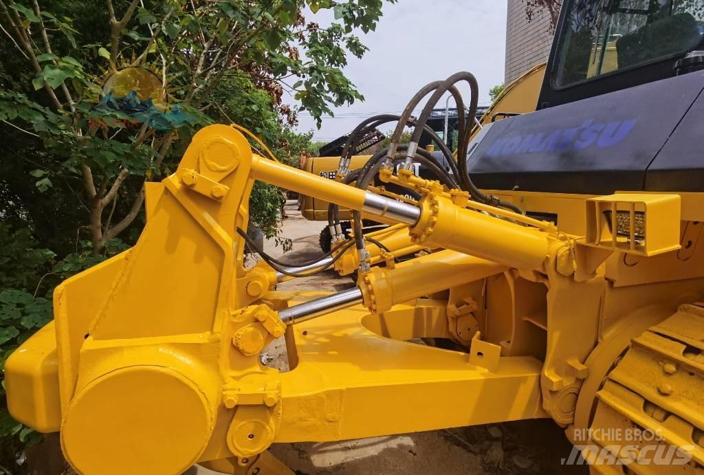 Komatsu D 155 AX 크롤러 도저