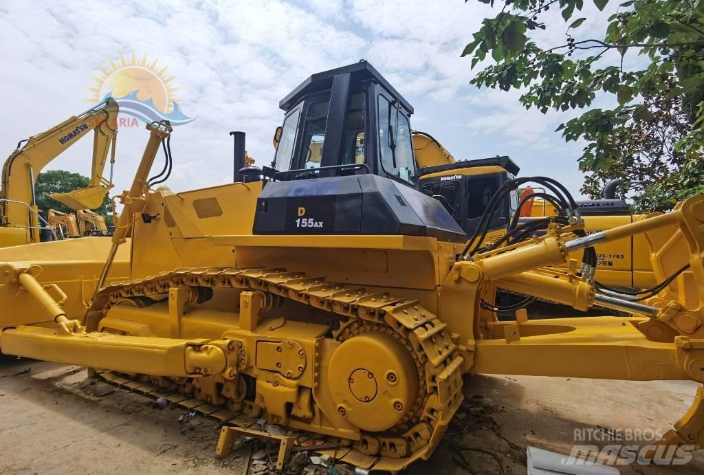 Komatsu D 155 AX 크롤러 도저