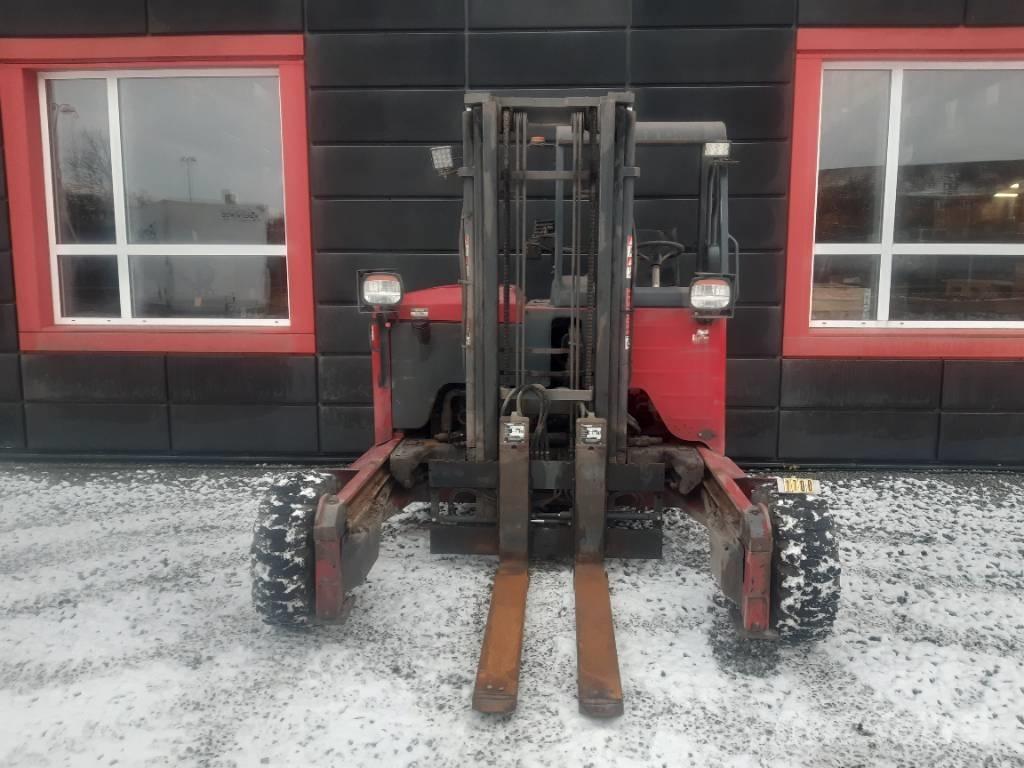 Moffett M5 25.3 디젤 지게차