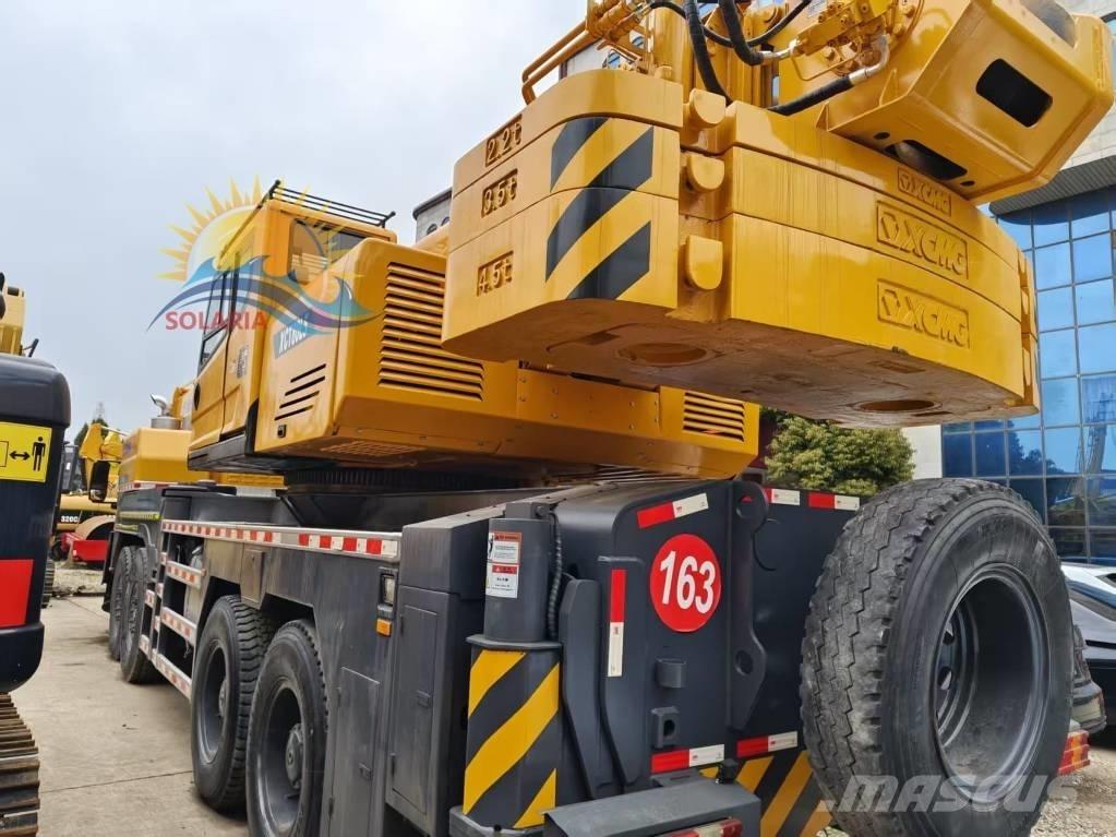 XCMG XCT 80L5 타워 크레인