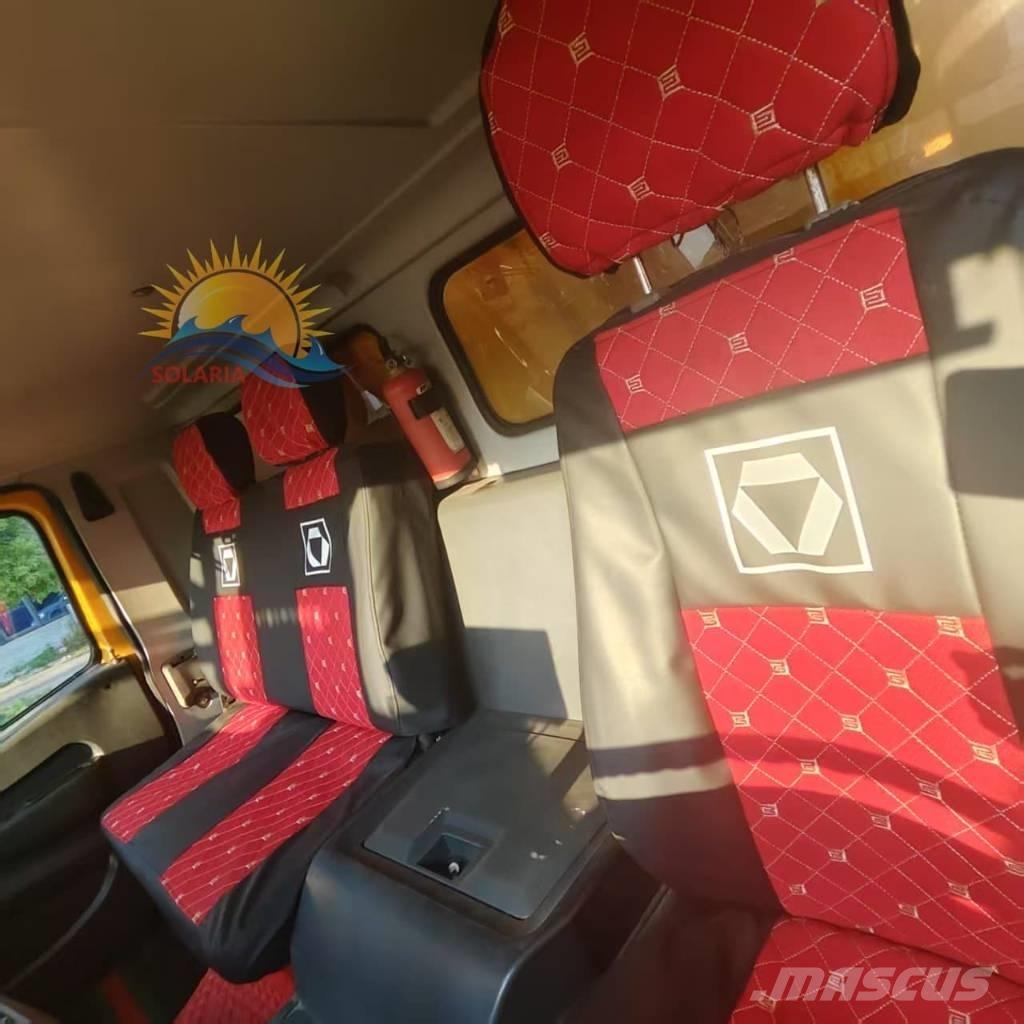 XCMG XCT 80L5 타워 크레인