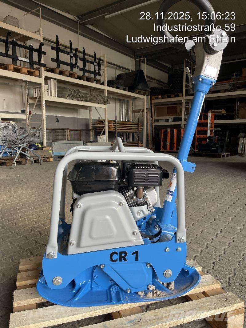 Weber CR1-III Hd 진동롤러