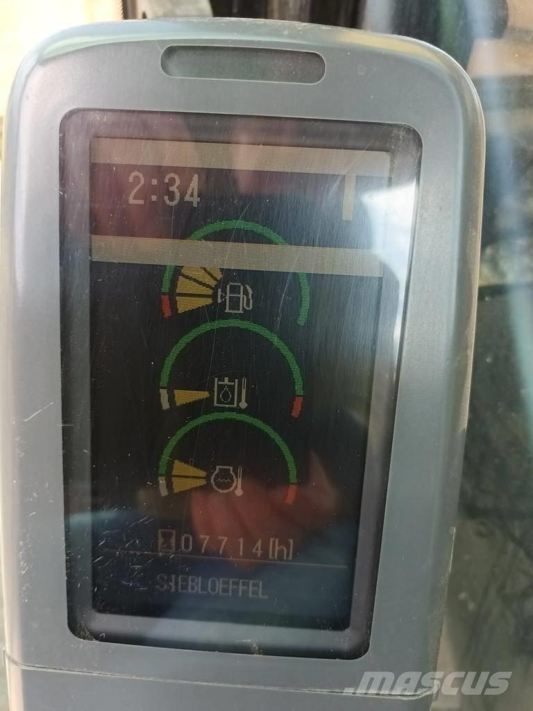 CAT 323 D L 대형 굴삭기 29톤 이상