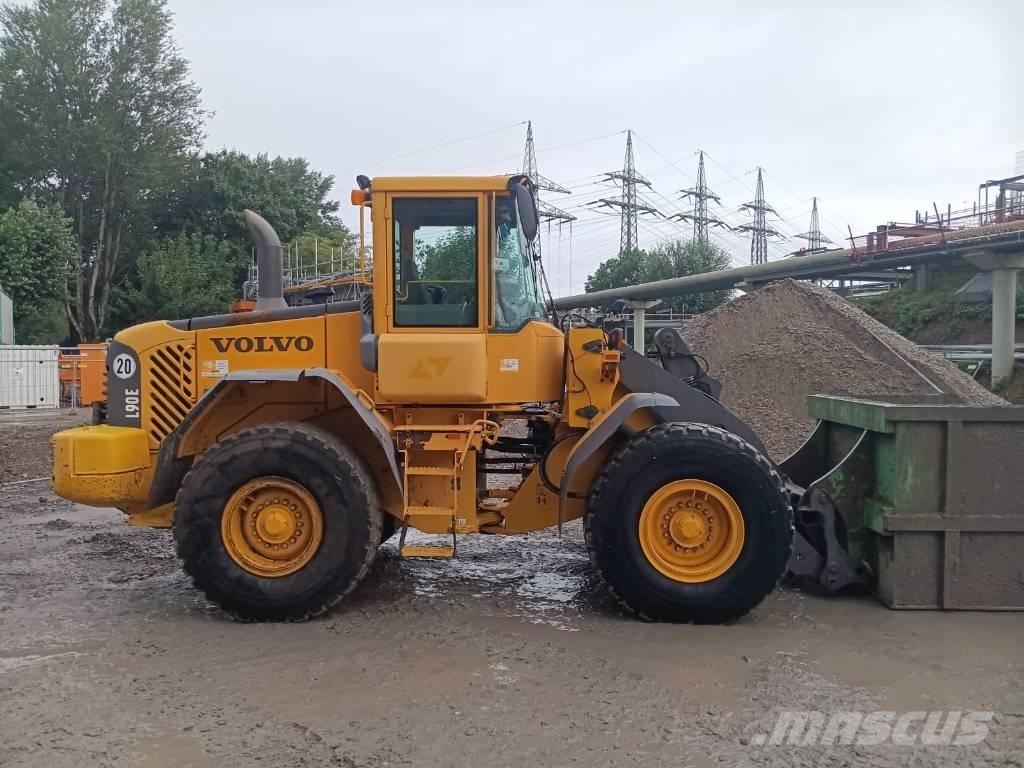 Volvo Radlader L90E  휠로우더