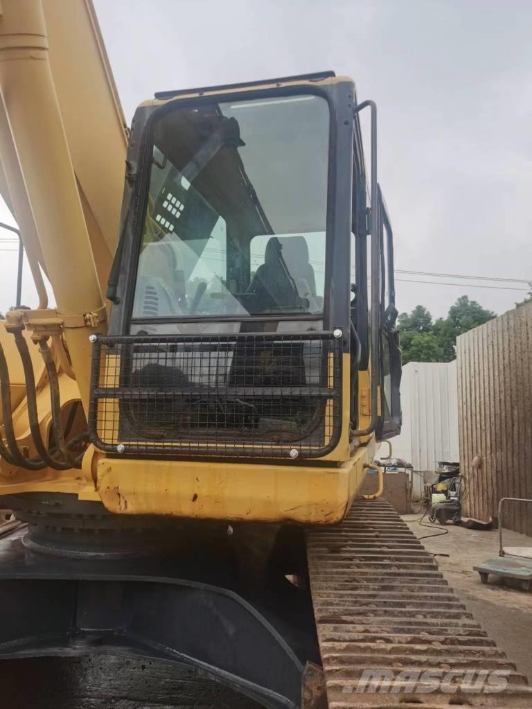 Komatsu PC 400 LC-7 대형 굴삭기 29톤 이상