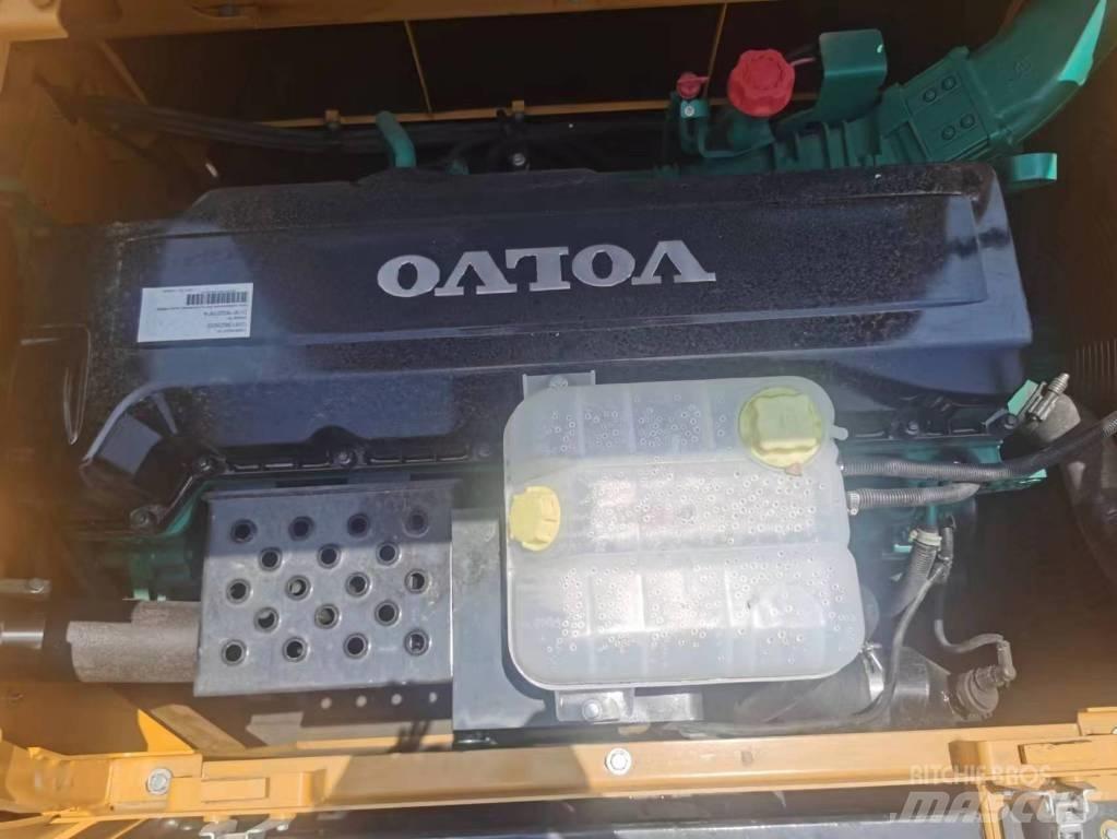 Volvo EC 480 대형 굴삭기 29톤 이상