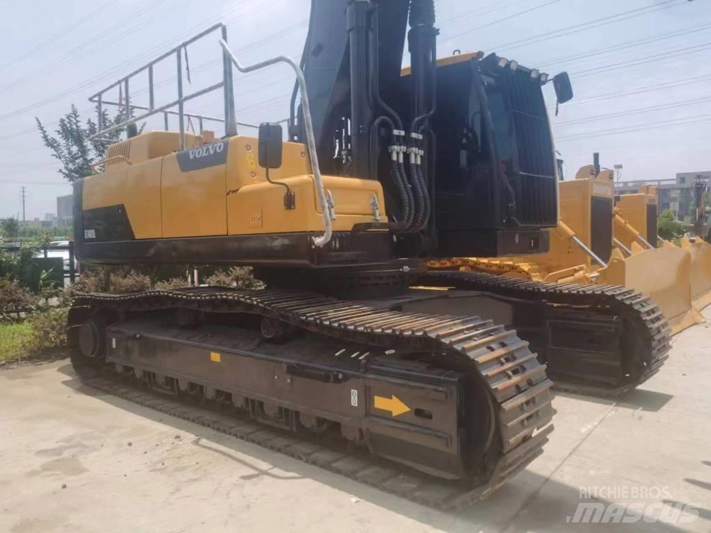 Volvo EC 480 대형 굴삭기 29톤 이상