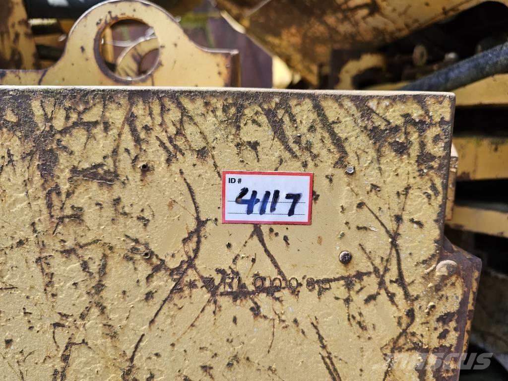 CAT 826 B 토양 다짐기