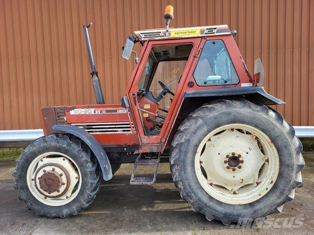 Fiatagri 90-90 DT 트랙터