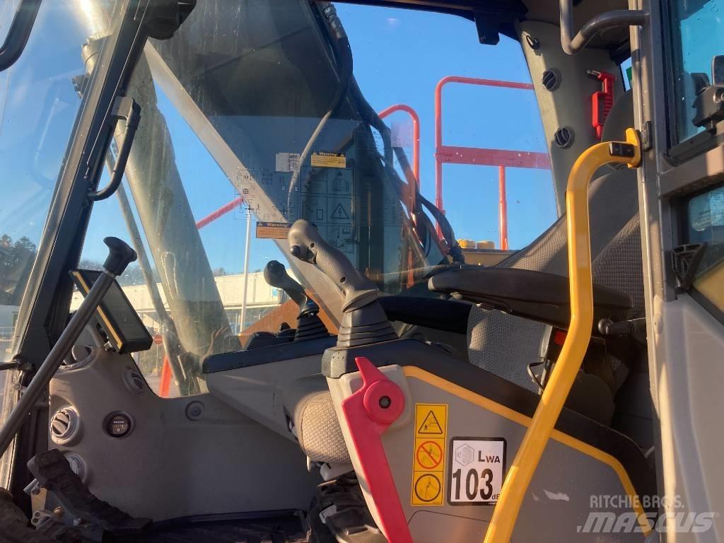 Volvo EC 220 E 대형 굴삭기 29톤 이상